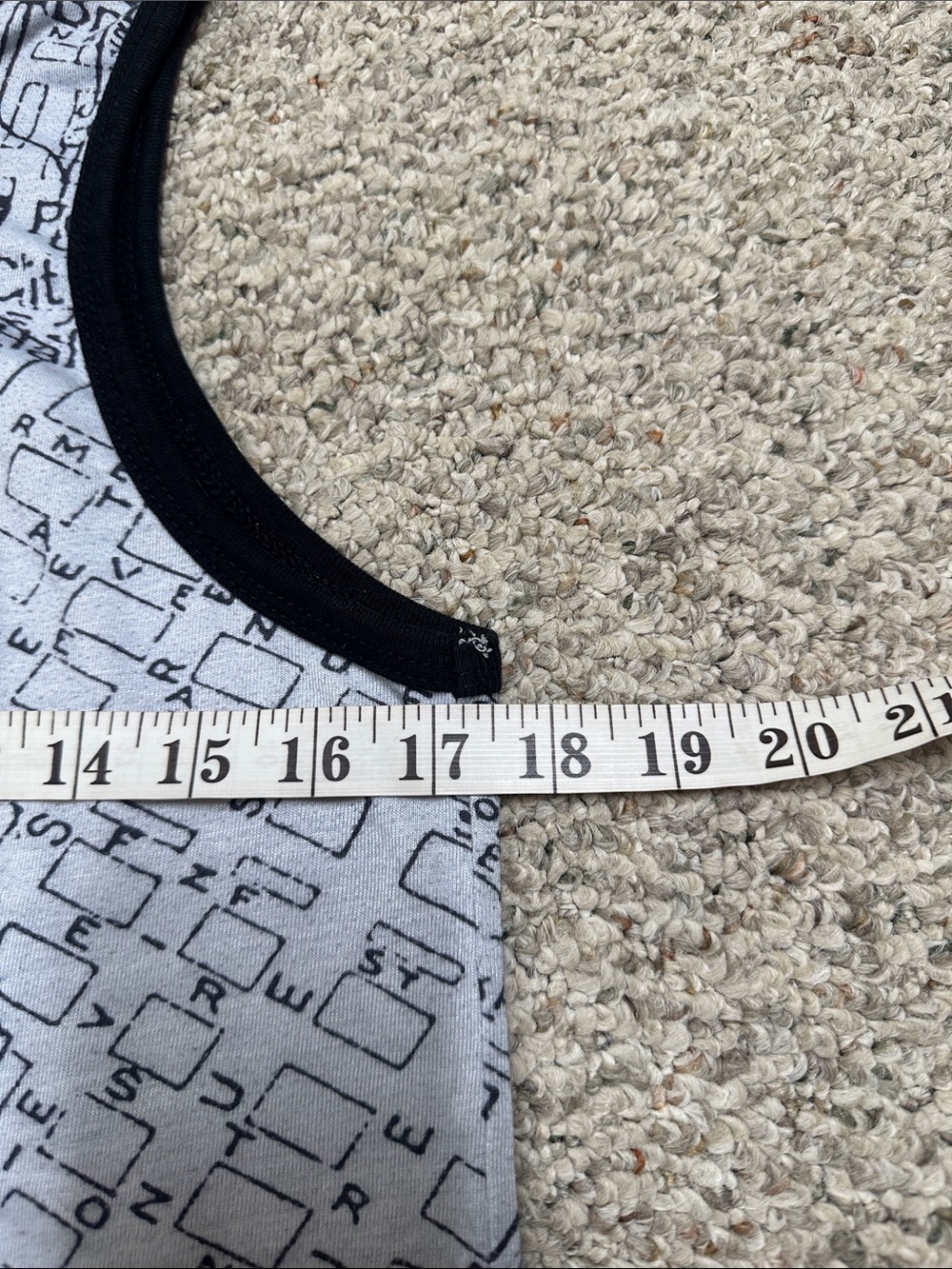 Brooklyn Map Tank Top - Picture 5 of 5